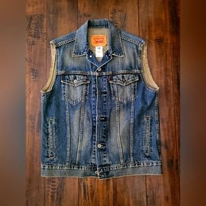 Levi's Denim Vest